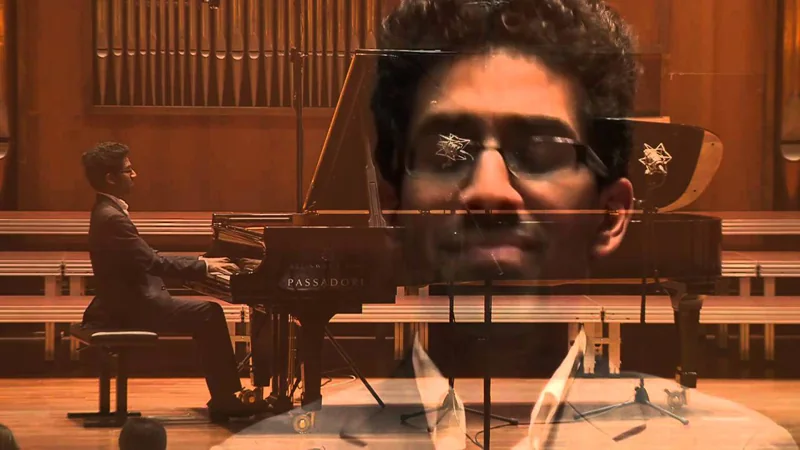 Concours Busoni 2015 — Demi-finale solo