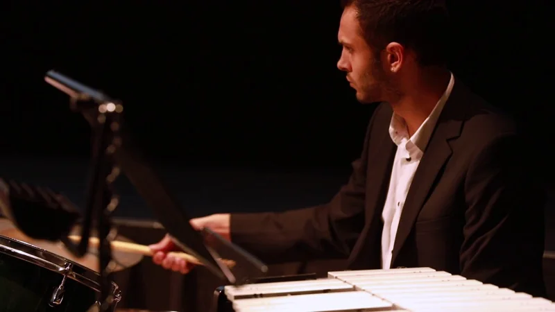 David Ward — Arias and Cadenzas