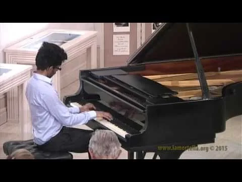Chopin — Valse en fa majeur